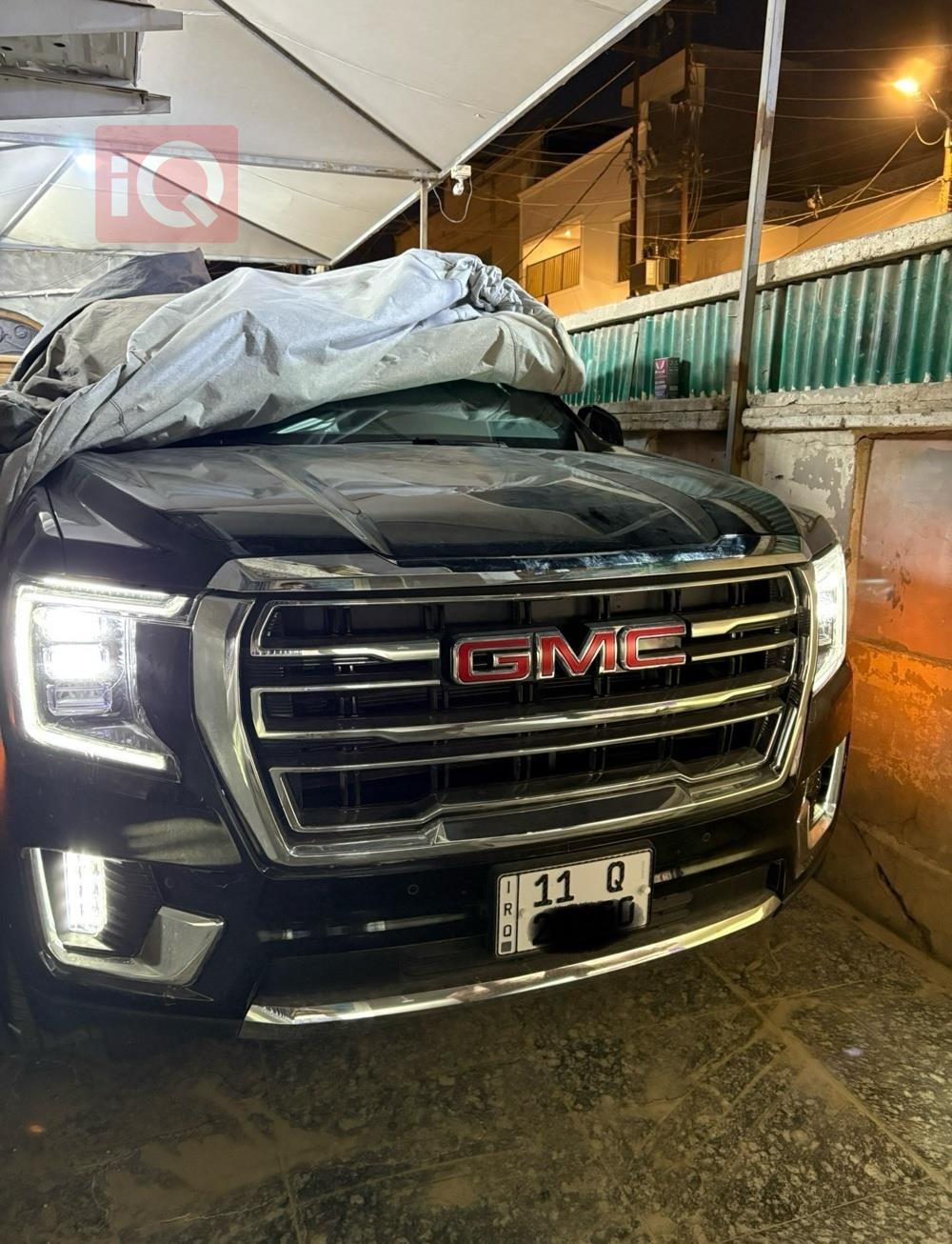 GMC Yukon